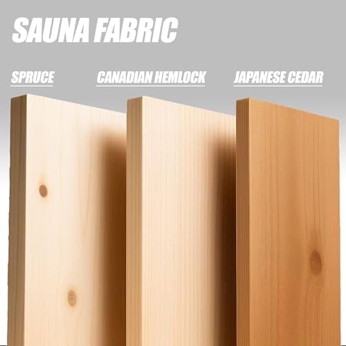 Benovo Customize 2-8 Outdoor Barrel Sauna Room