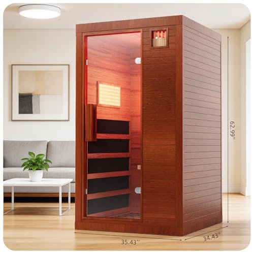 Benovo Infrared Sauna for Home