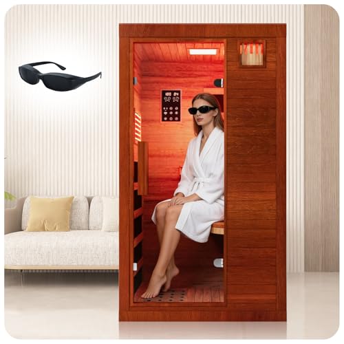 Benovo Infrared Sauna for Home